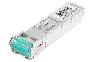 SFP-Трансивер 220T/20KM 1x100Base-BX-D, WDM, SM 20km, LC