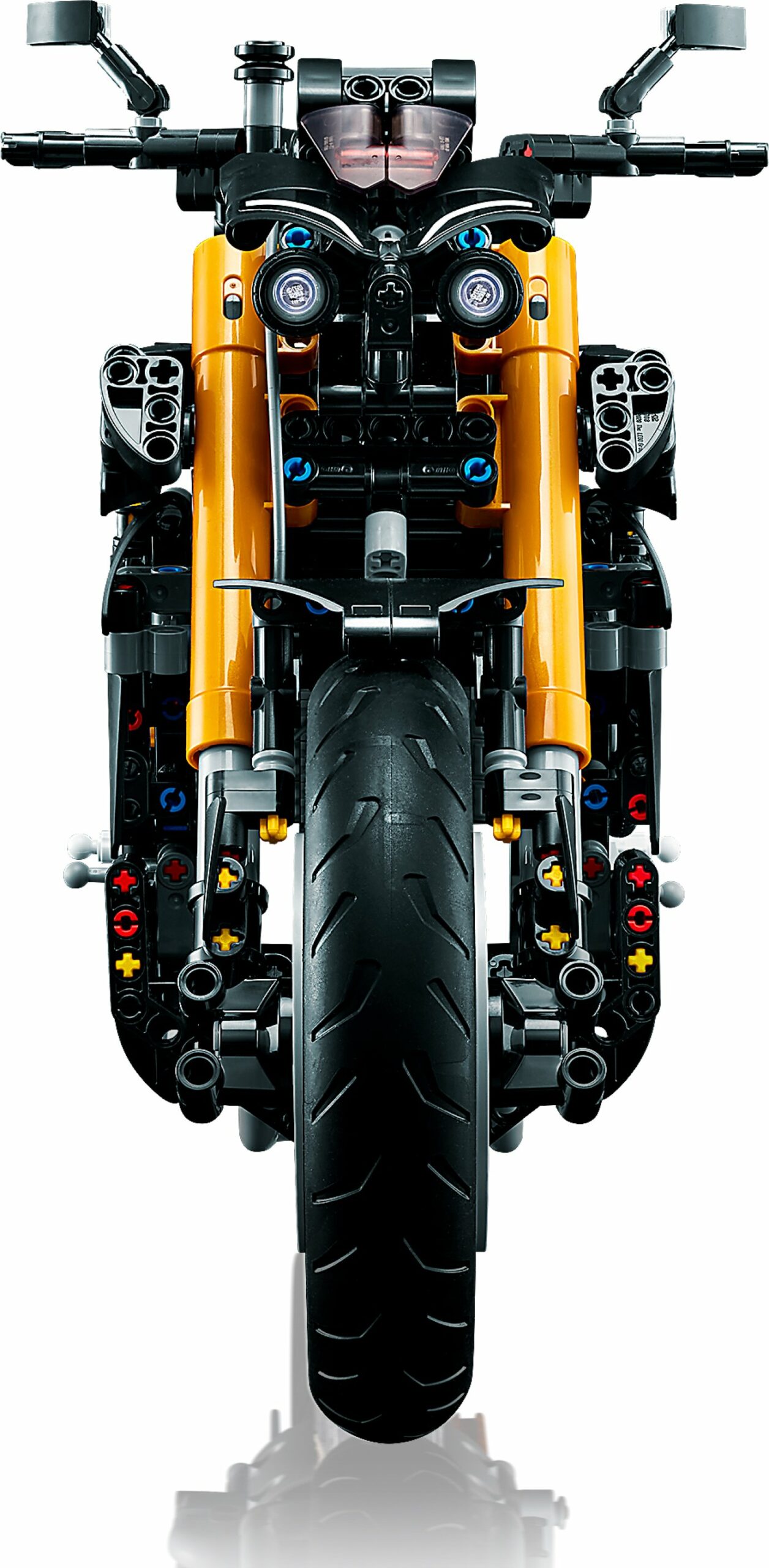 LEGO 42159 Technic Yamaha MT 2022