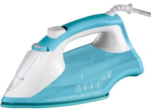 Праска Russell Hobbs 26482-56 Light & Easy Brights Aqua Iron