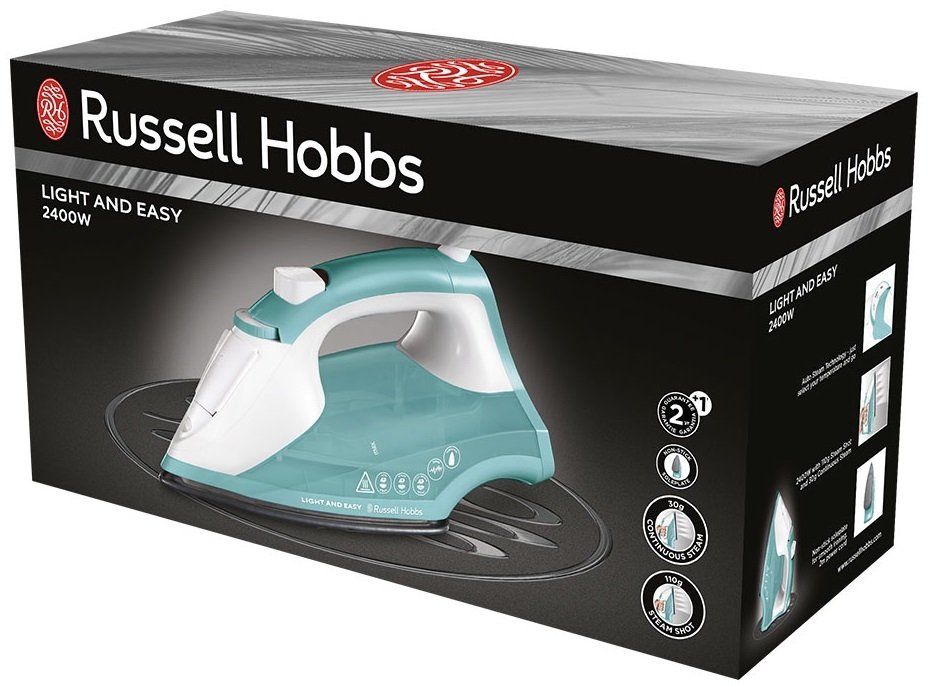 Праска Russell Hobbs 26470-56 Light & Easy Iron (26470-56)