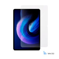 Захисне скло 2E для Xiaomi Pad 6 Pro, 11", (2023), 2.5D, Clear (2E-MI-PAD6P-LT2.5D-CL)