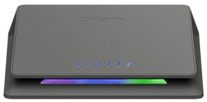 Комутатор D-Link DMS-106XT 1x10GE, 5x2.5GE, Некерований (DMS-106XT)