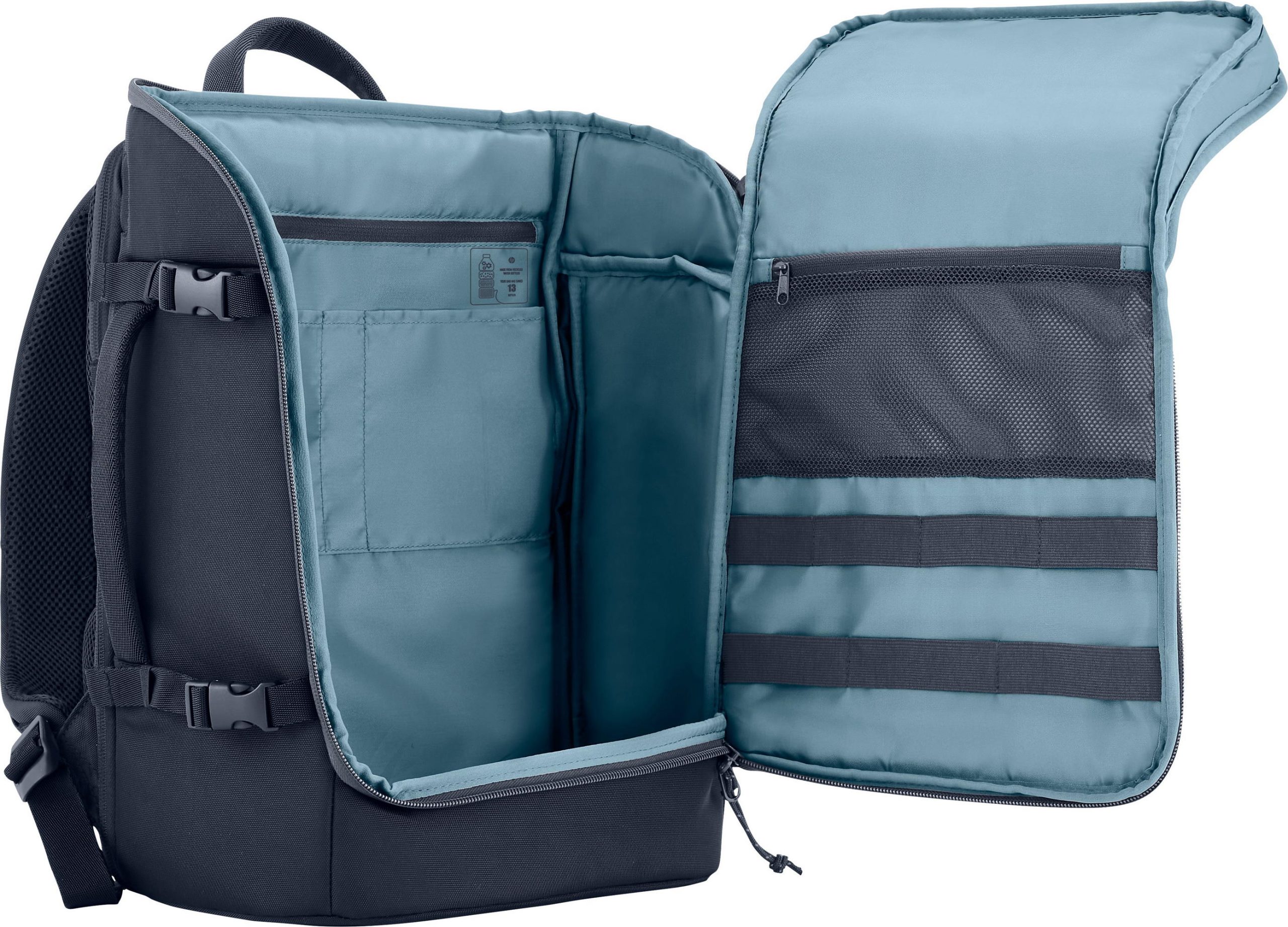 Рюкзак HP Travel 25L 15.6 IGR Laptop Backpack (6B8U4AA)