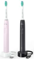 Набор электрических зубных щеток Philips Sonicare 3100 series HX3675/15