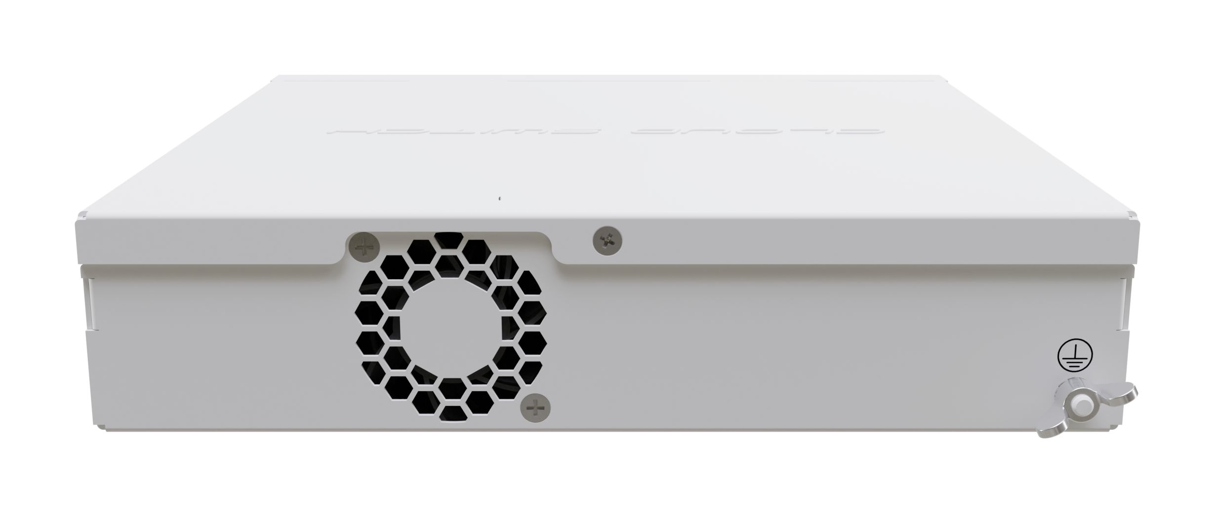 Коммутатор MikroTik Cloud Router Switch (CRS310-8G+2S+IN)