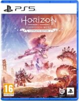 Гра Horizon Forbidden West Complete Edition (PS5)