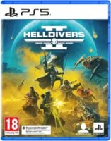 Гра HELLDIVERS 2 (PS5)