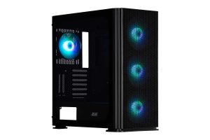 Корпус 2E Gaming Vertex GI01B без БЖ (2E-GI01B)