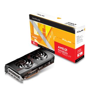 Відеокарта Sapphire Radeon RX 7800 XT 16GB GDDR6 Pulse GAMING (11330-02-20G)