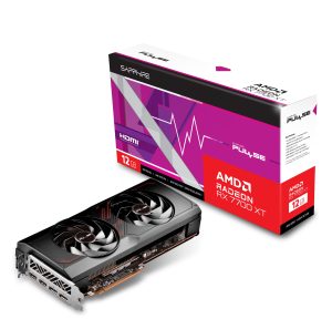 Відеокарта Sapphire Radeon RX 7700 XT 12GB GDDR6 Pulse GAMING (11335-04-20G)