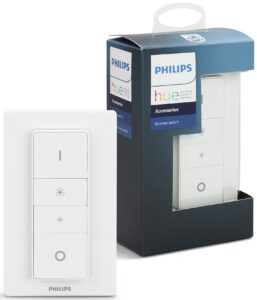 Пульт дистанційного керування Philips Hue Dimmer