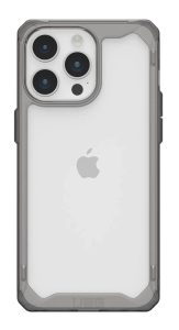 Чохол UAG для Apple iPhone 15 Pro Max Plyo, Ash (114310113131)