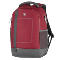 Рюкзак Wenger, Tyon 16", Red/Grey (611984)