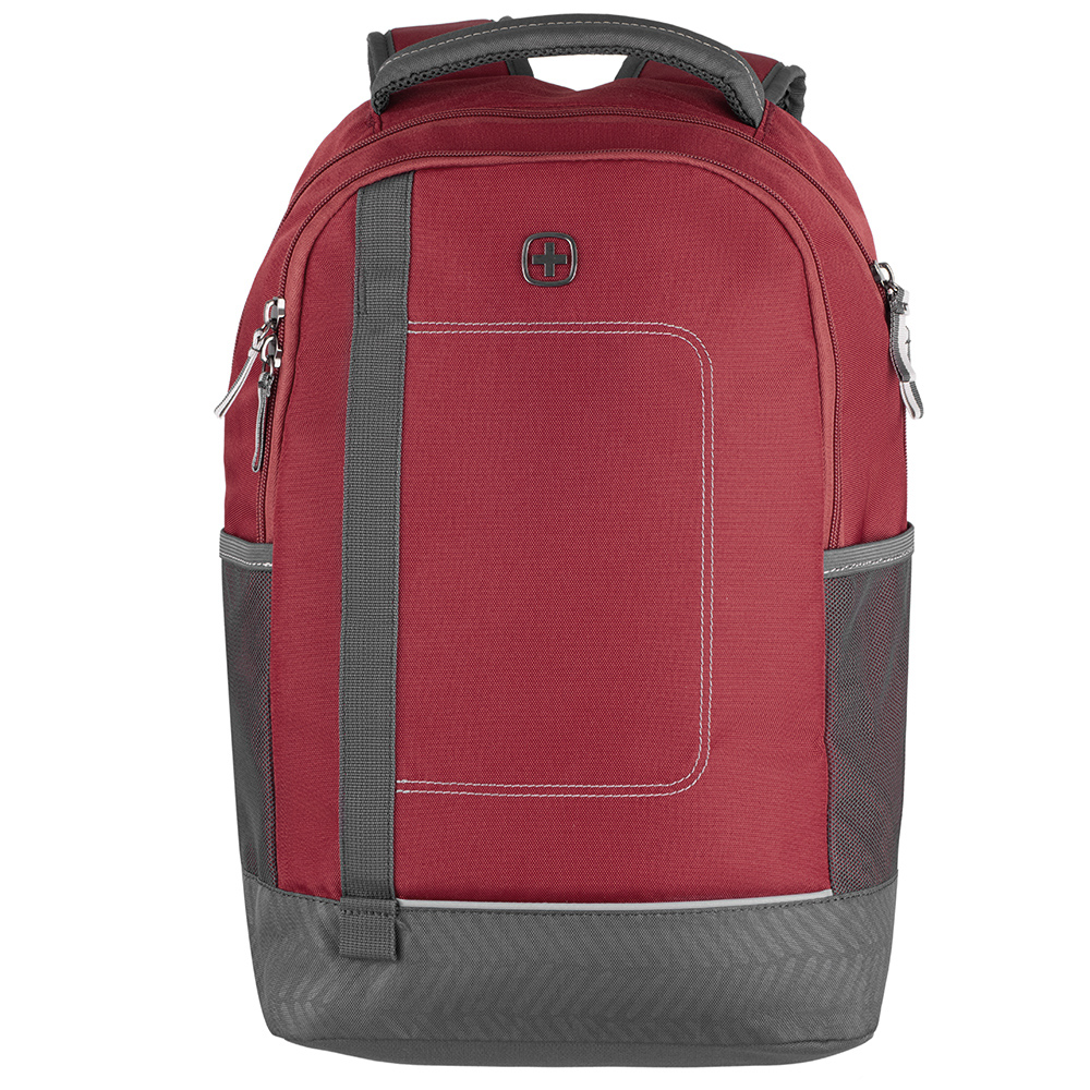 Рюкзак Wenger, Tyon 16", Red/Grey (611984)