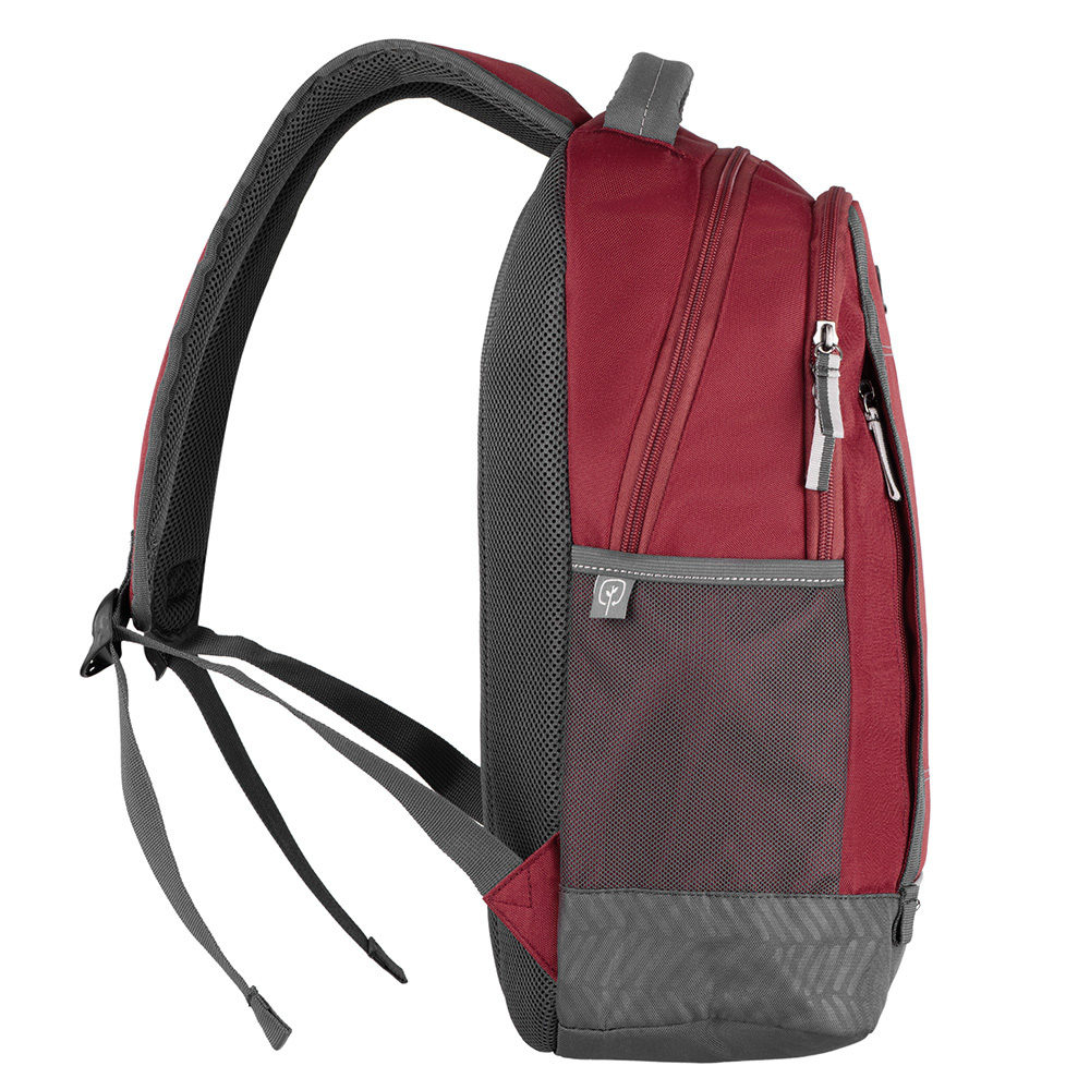 Рюкзак Wenger, Tyon 16", Red/Grey (611984)