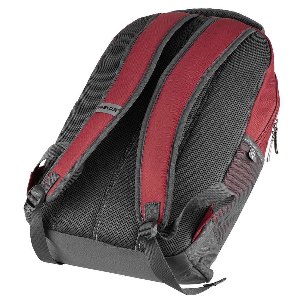 Рюкзак Wenger, Tyon 16", Red/Grey (611984)