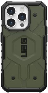 Чохол UAG для Apple iPhone 15 Pro Pathfinder Magsafe, Olive Drab (114281117272)