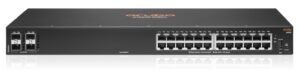 Комутатор HPE Aruba 6000 24G 4SFP Switch