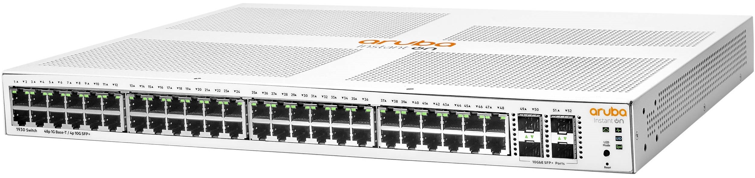 Комутатор HPE Aruba Instant On 1930 48G 4SFP+ Switch (JL685A)