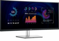 Монітор 34" DELL P3424WE (210-BGTY)