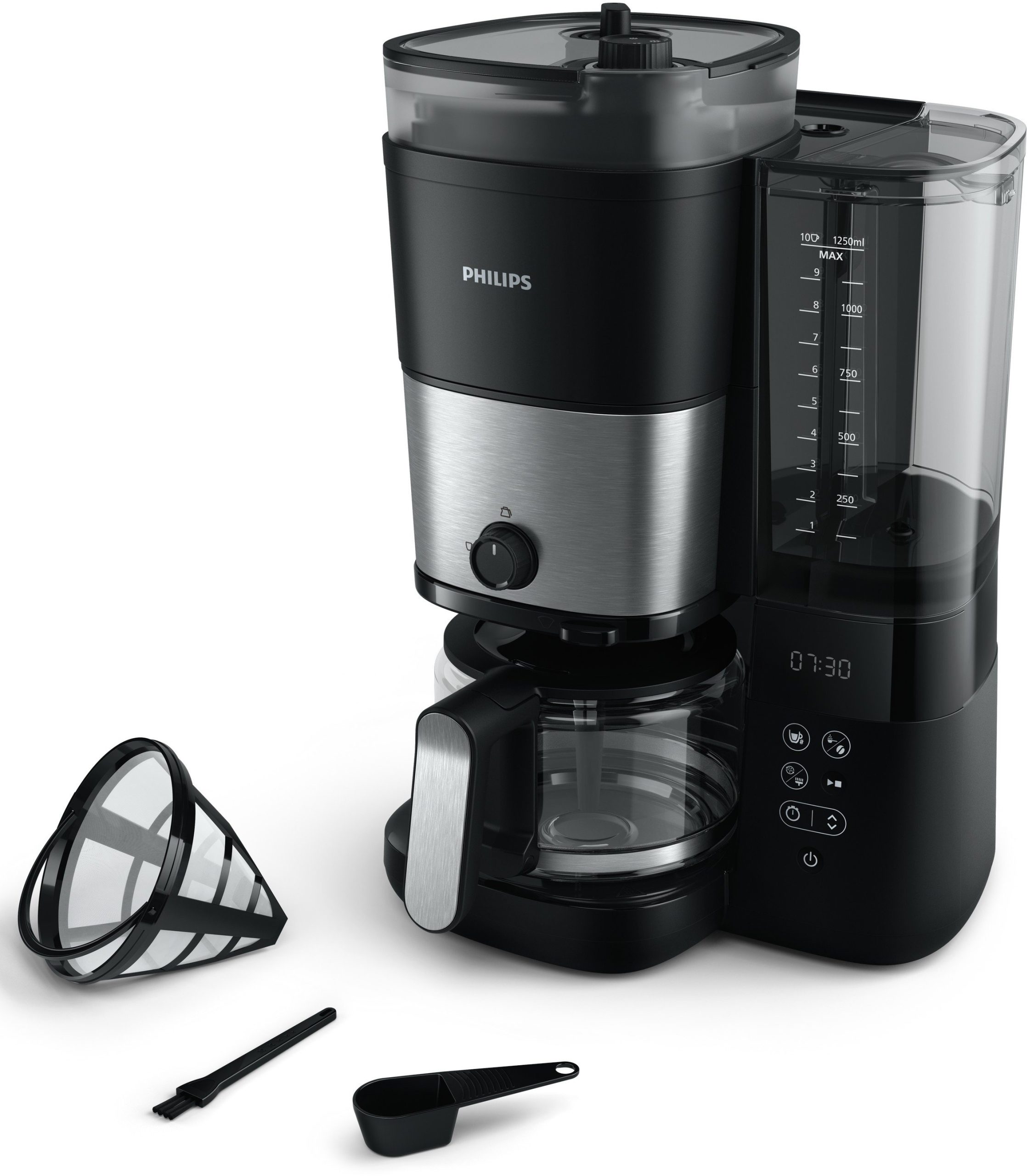 Кавоварка Philips крапельна All-in-1 Brew HD7900/50