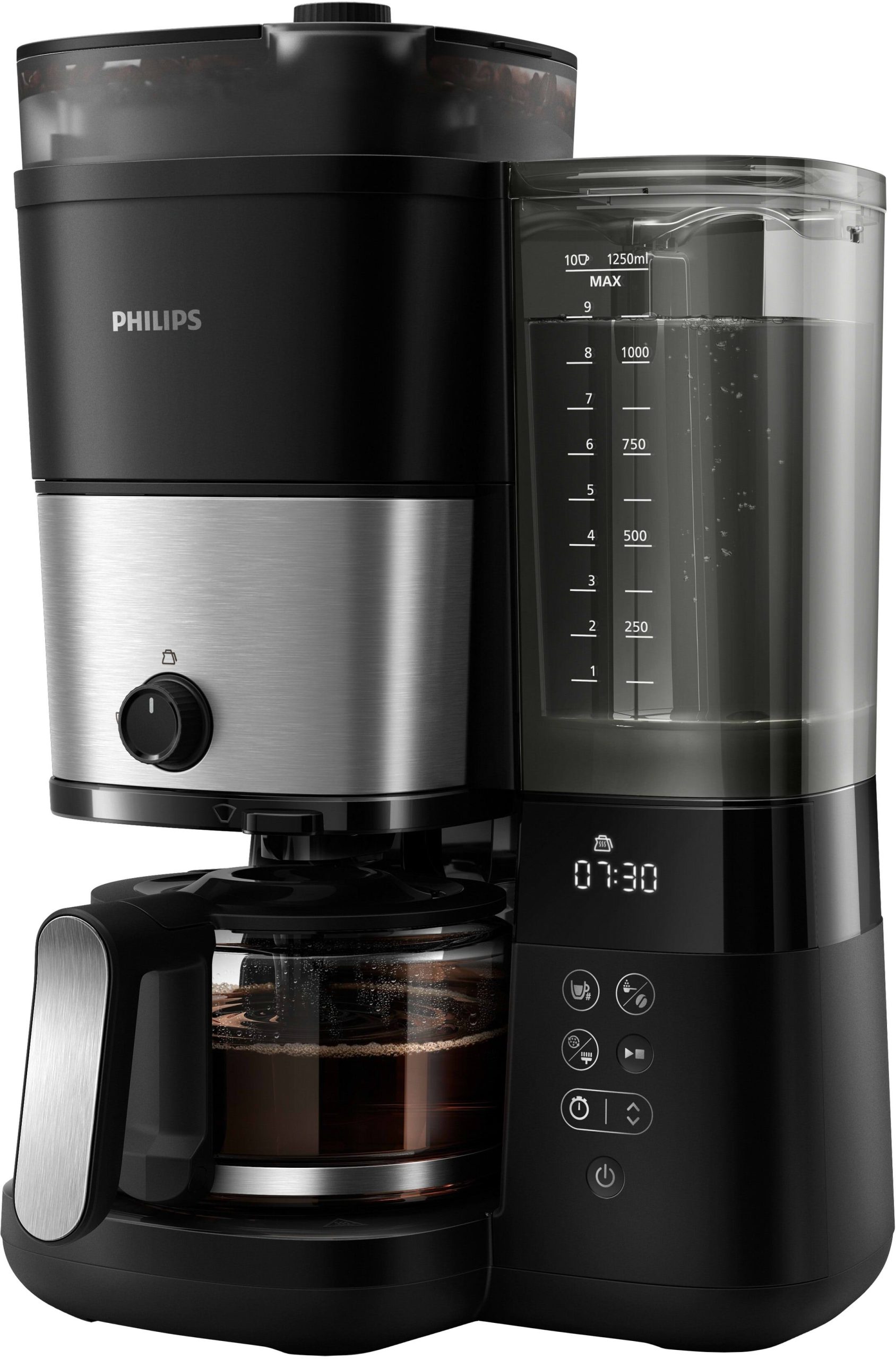 Кавоварка Philips крапельна All-in-1 Brew HD7900/50