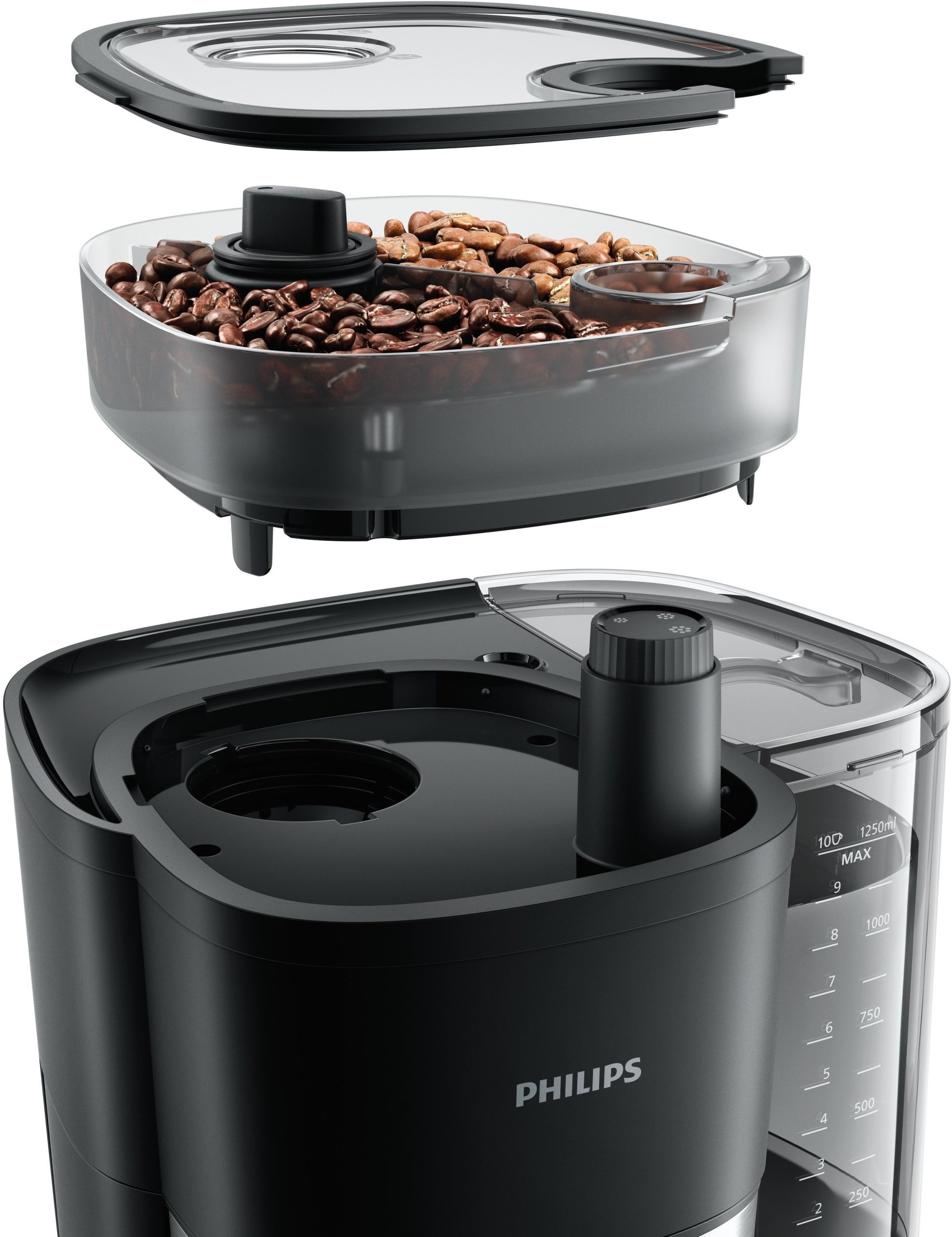 Кавоварка Philips крапельна All-in-1 Brew HD7900/50