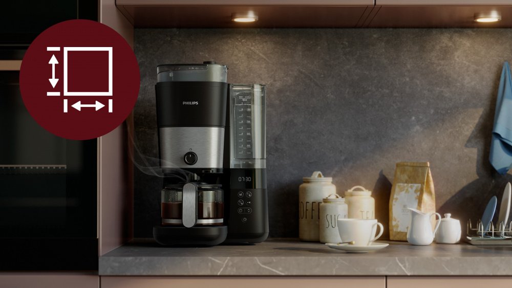 Кавоварка Philips крапельна All-in-1 Brew HD7900/50