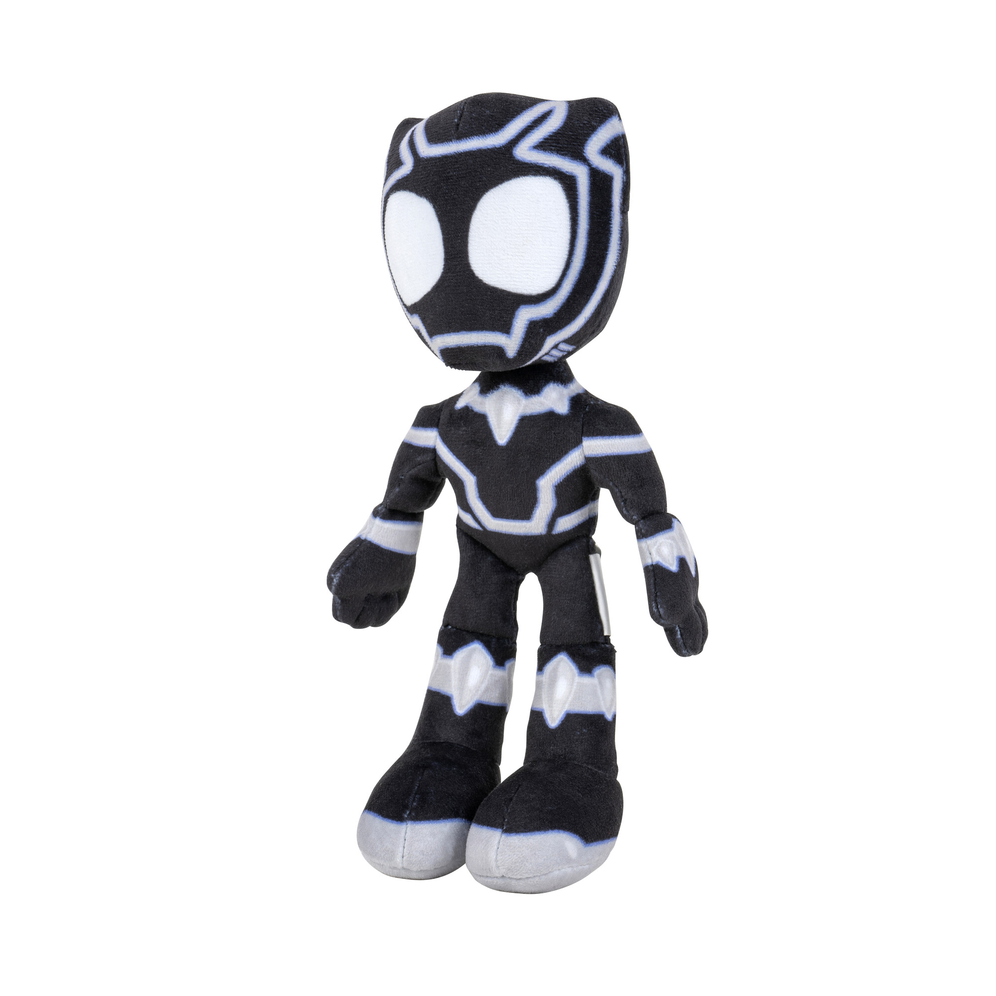 М`яка іграшка Spidey Little Plush Black Panther Чорна Пантера