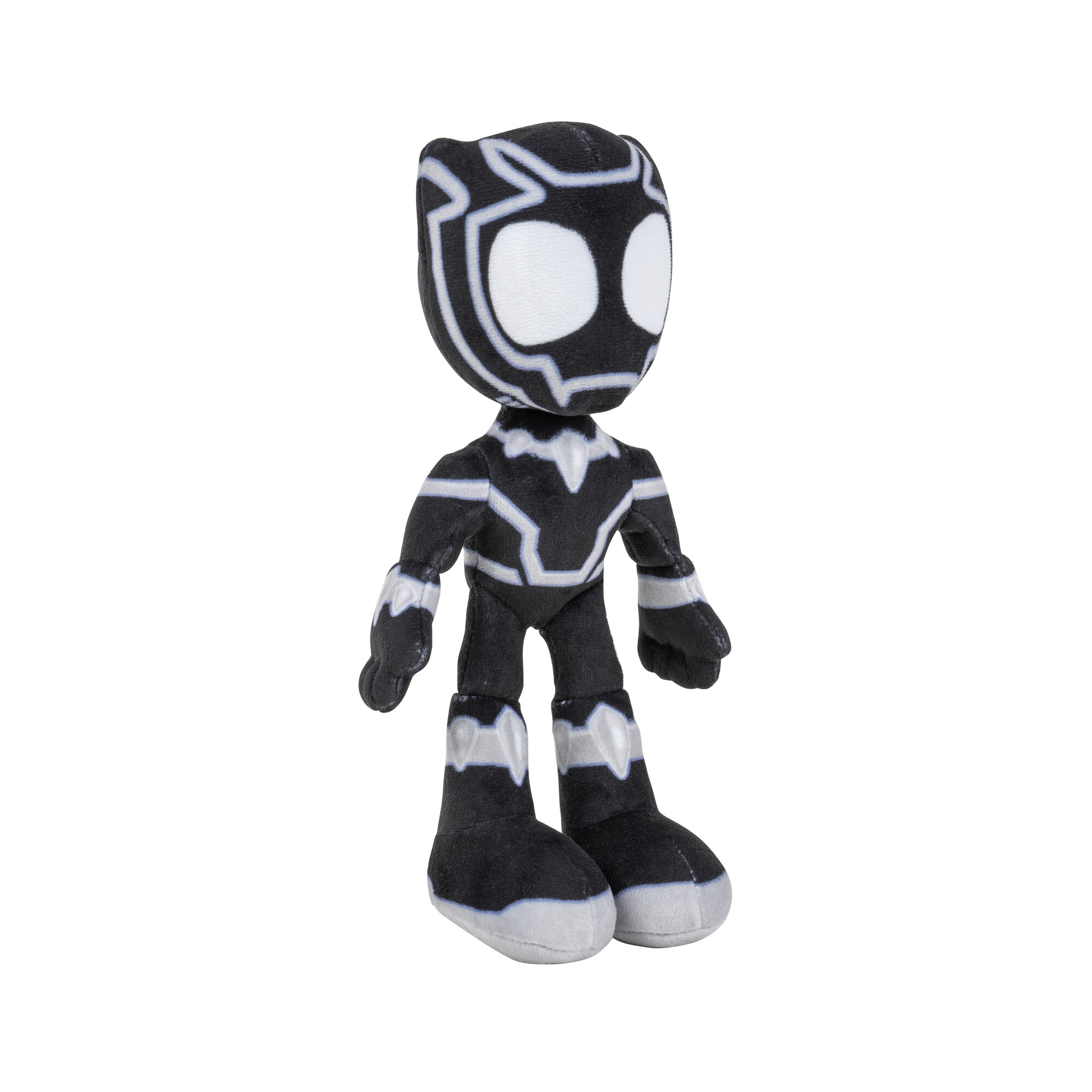 М`яка іграшка Spidey Little Plush Black Panther Чорна Пантера