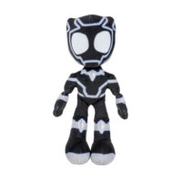 М`яка іграшка Spidey Little Plush Black Panther Чорна Пантера