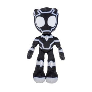 М`яка іграшка Spidey Little Plush Black Panther Чорна Пантера