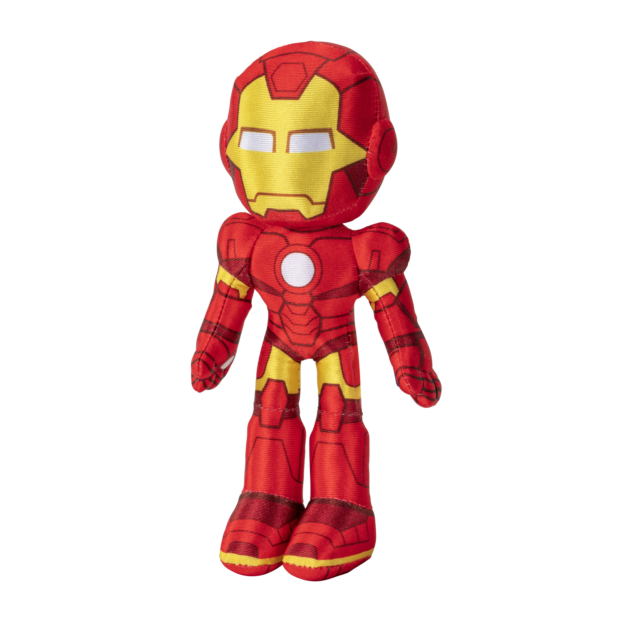 М`яка іграшка Spidey Little Plush Iron Man Залізна людина