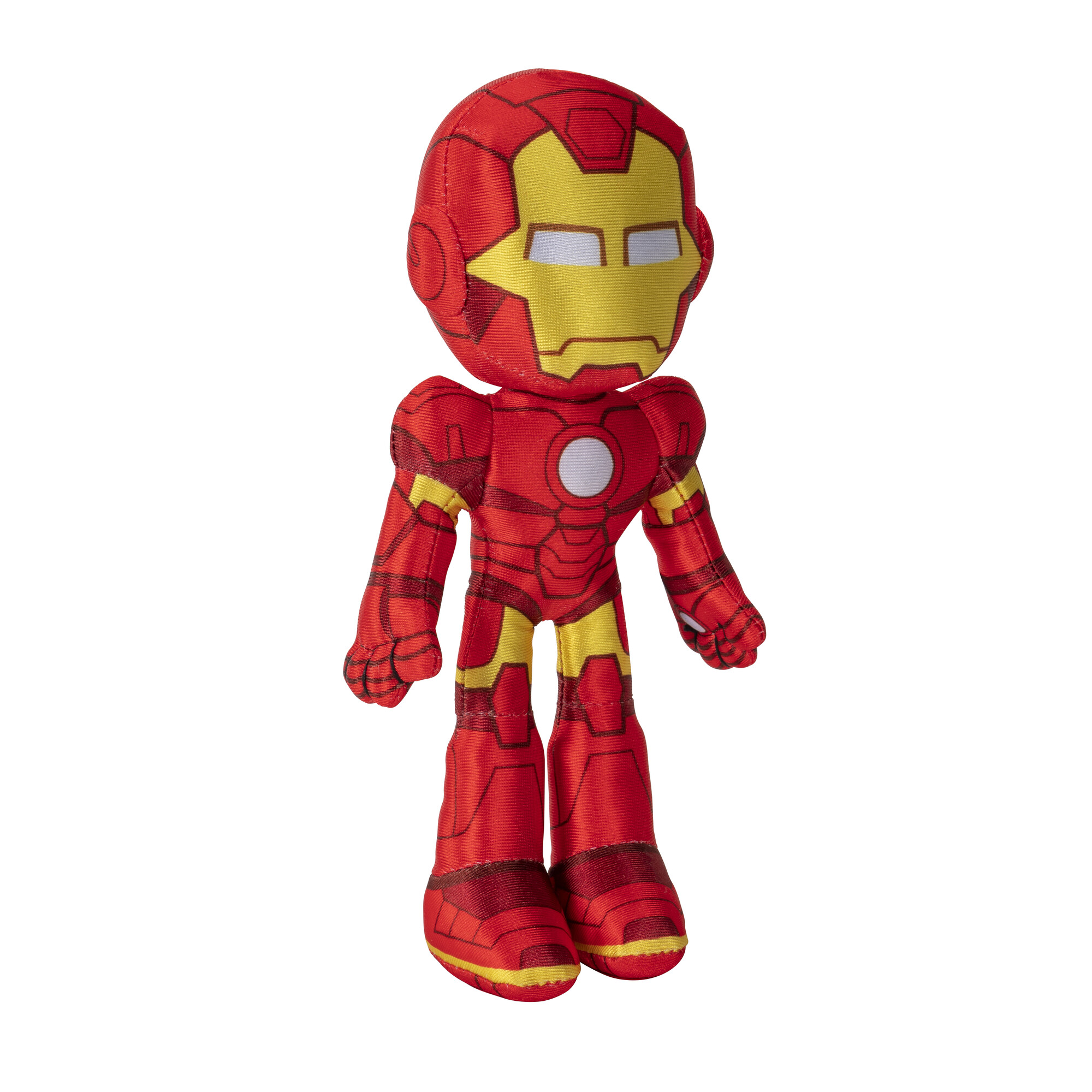 М`яка іграшка Spidey Little Plush Iron Man Залізна людина