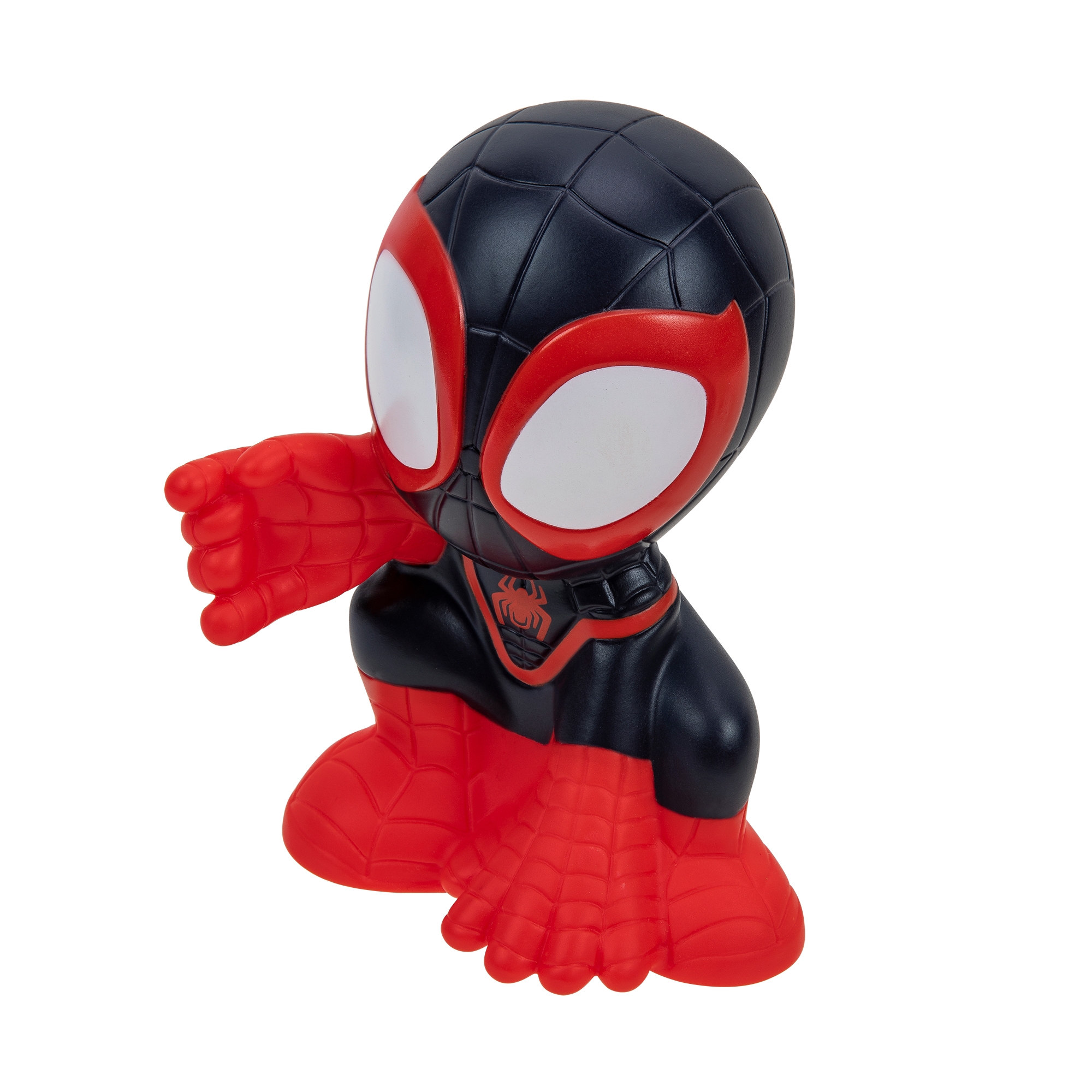 Іграшка бризкалка Spidey Bath Squirters Single pack Майлз Моралес (Miles Morales)