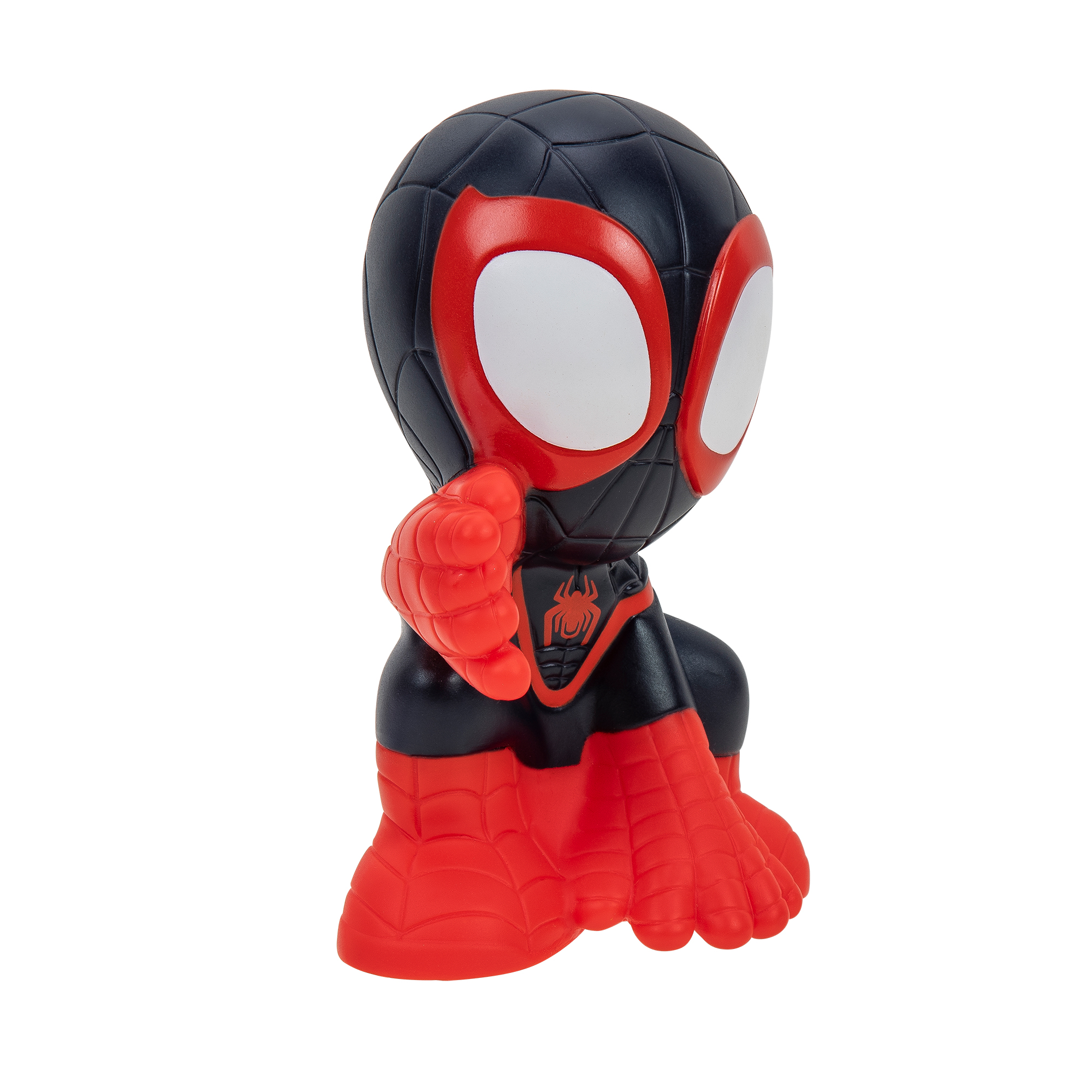 Іграшка бризкалка Spidey Bath Squirters Single pack Майлз Моралес (Miles Morales)