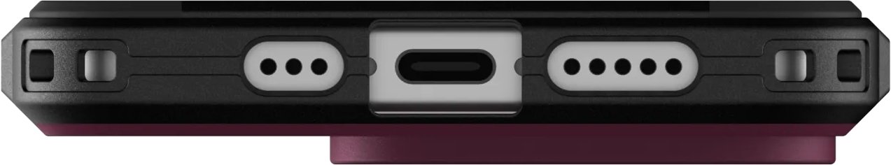 Чохол UAG для Apple iPhone 15 Pro Max Civilian Magsafe, Bordeaux (114295119049)