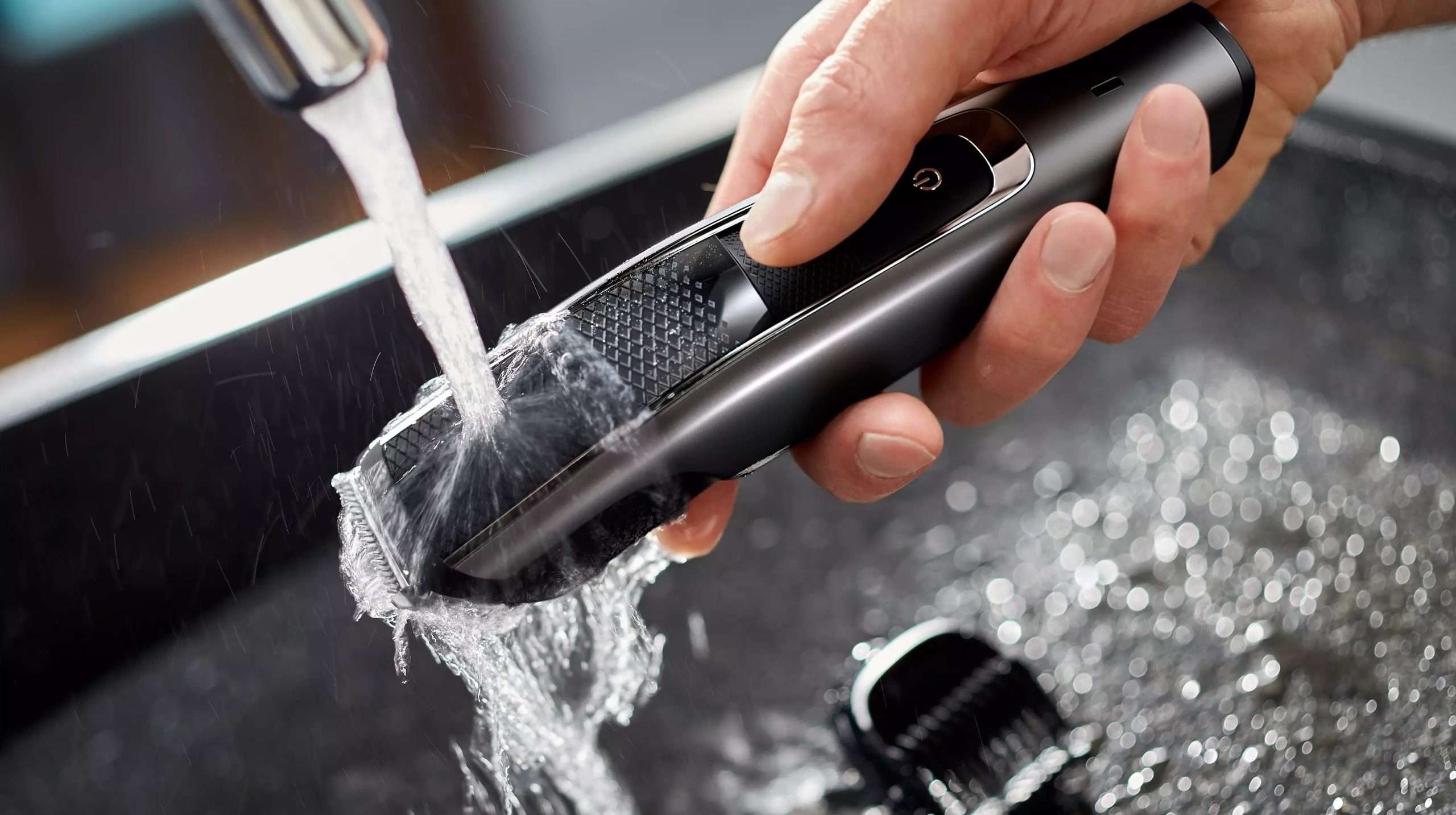 Тример для бороди Philips Beardtrimmer Series 5000 BT5515/70