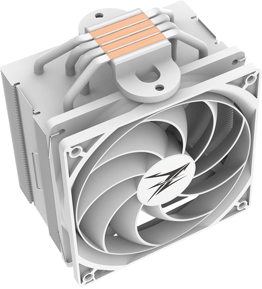 Процесорний кулер ZALMAN CNPS10X PERFORMA White (CNPS10XPERFORMAWHITE)