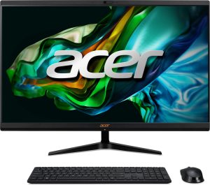 Моноблок 23.8" ACER Aspire C24-1800 (DQ.BKMME.00J)