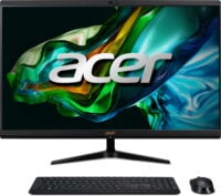 Моноблок 23.8" ACER Aspire C24-1800 (DQ.BKMME.00K)