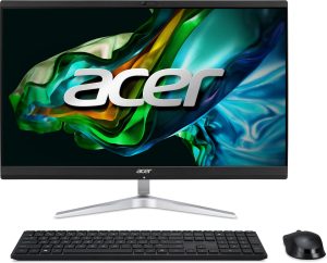 Моноблок 23.8" ACER Aspire C24-1851 (DQ.BKNME.005)