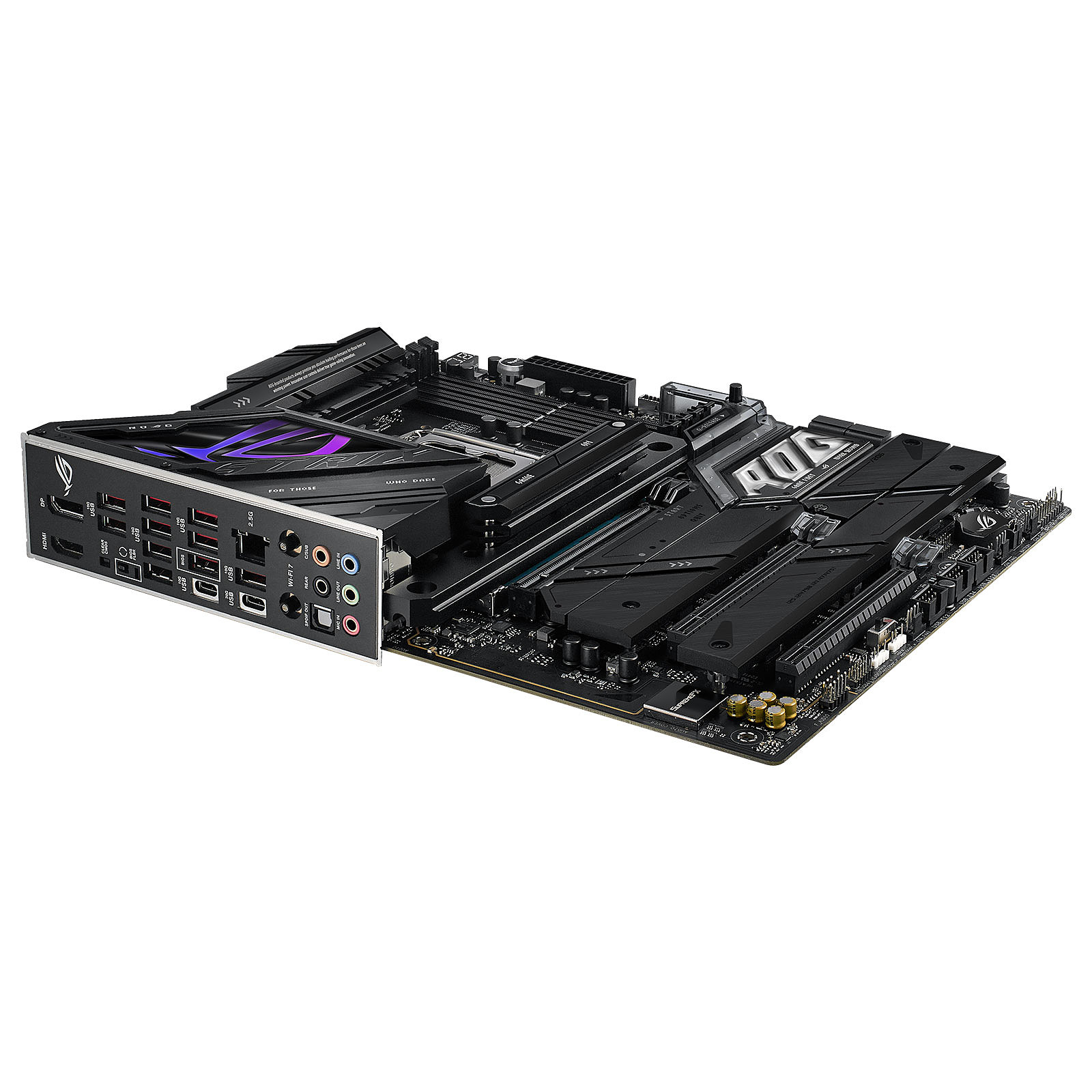 Материнська плата ASUS ROG STRIX Z790-E GAMING WIFI II (90MB1FC0-M0EAY0)