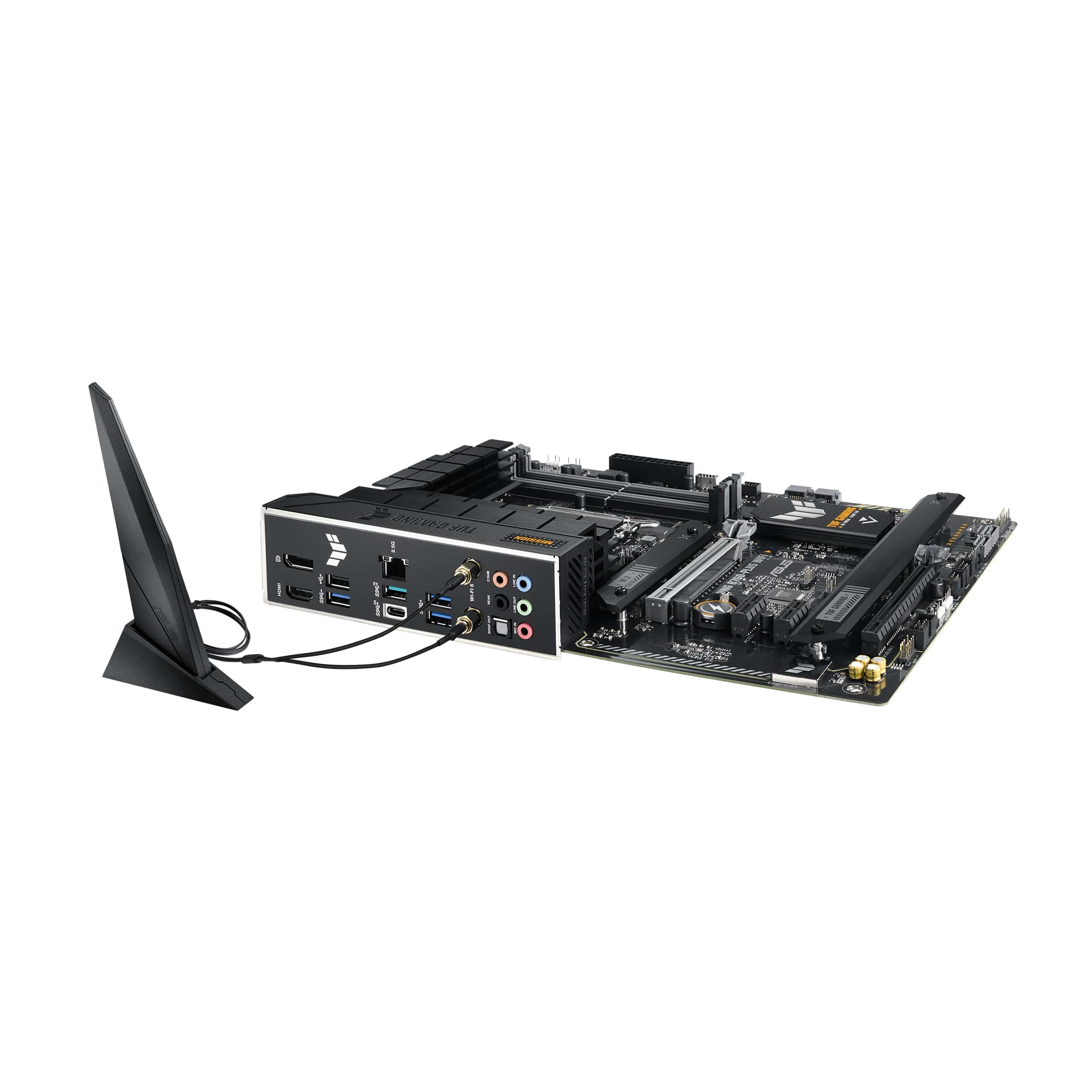 Материнська плата ASUS TUF GAMING B760-PLUS WIFI (90MB1ER0-M1EAY0)