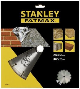 Алмазний диск STANLEY STA38117