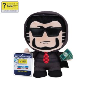 М`яка іграшка DevSeries Collector Plush Jailbreak: Boss Pass Gamer