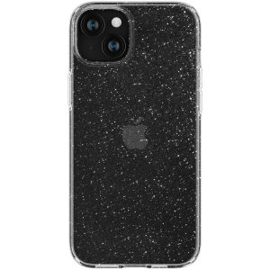 Чохол Spigen для Apple iPhone 15 Liquid Crystal Glitter, Crystal Quartz (ACS06788)