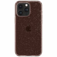 Чохол Spigen для Apple iPhone 15 Pro Liquid Crystal Glitter, Rose Quartz (ACS06702)