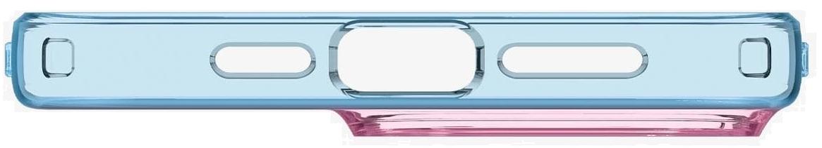 Чохол Spigen для Apple iPhone 15 Pro Liquid Crystal, Gradation Pink (ACS06700)