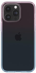 Чохол Spigen для Apple iPhone 15 Pro Liquid Crystal, Gradation Pink (ACS06700)